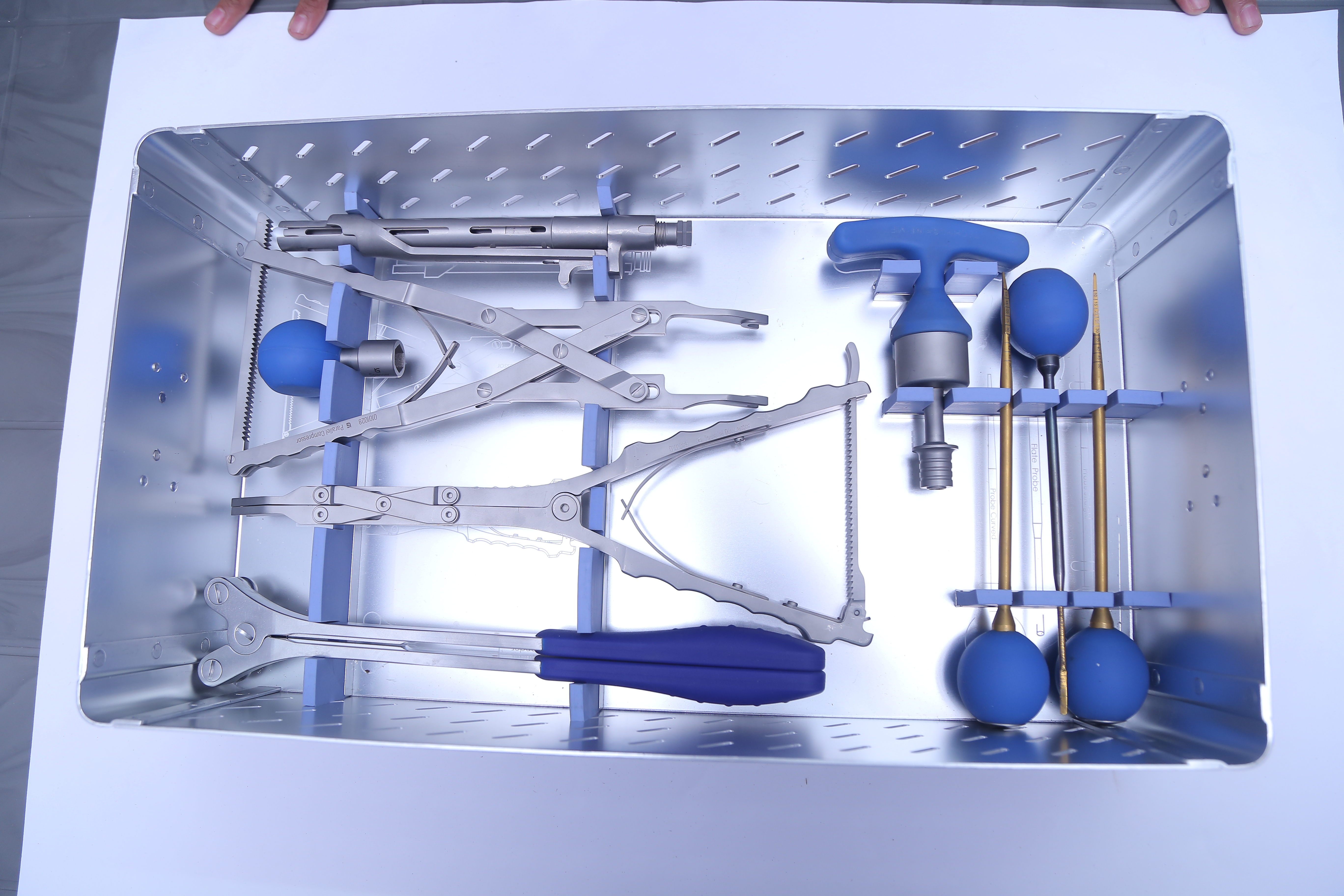 Pedicle Instrument Set 